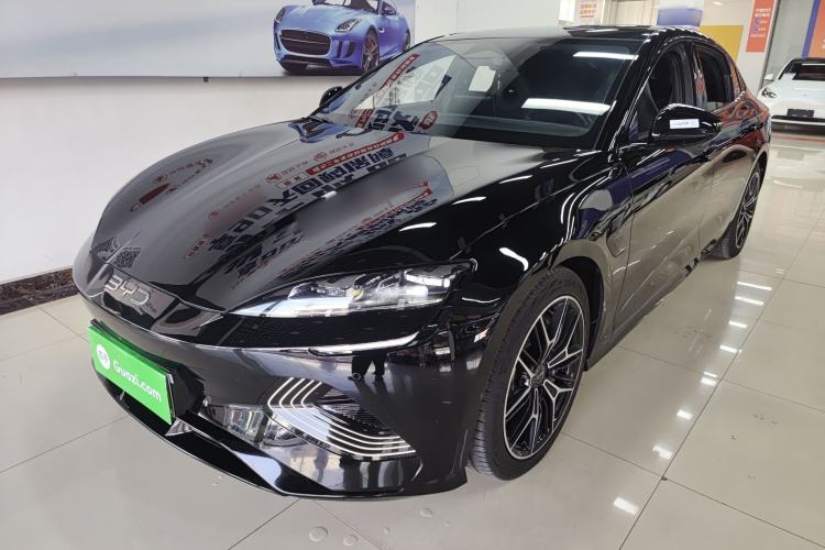 Used BYD Seal 2025 650 Long-Range Version