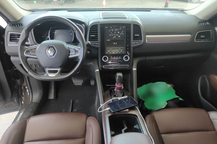 Used Renault Koleos 2018 2.0L Two-Wheel Drive 120th Anniversary Limited Edition
