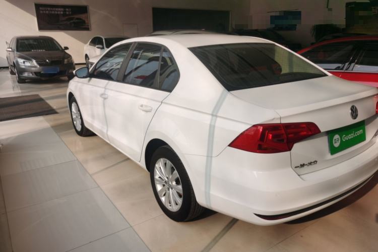 Used Volkswagen Bora 2019 Bora·Legend 1.5L Automatic Fashion Edition China VI Standard
