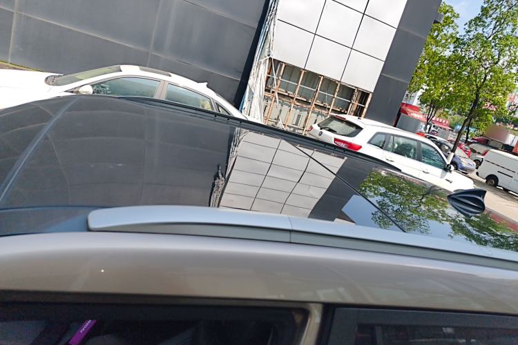 Used Hyundai ix25 2015 1.6L Automatic Two-Wheel Drive Smart GLS Trim Roof