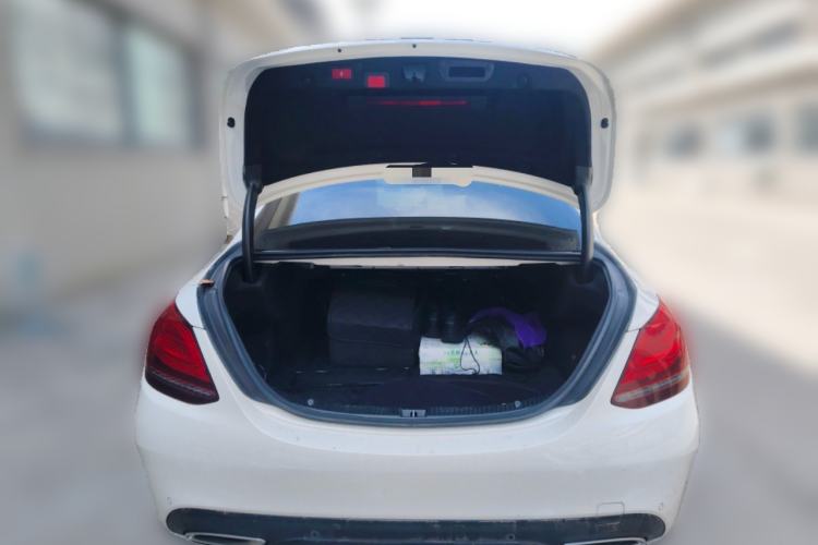 Used Mercedes-Benz C-Class 2021 C 260 L Sport Edition Star Collection