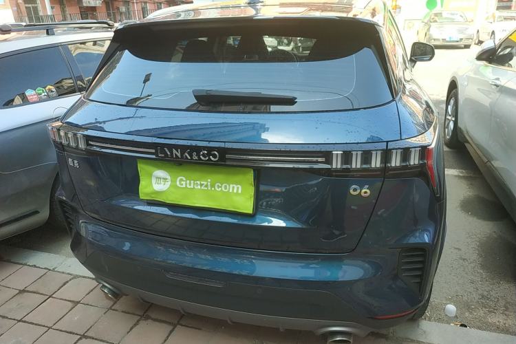 Used Lynk & Co 06 2020 1.5T YAO Halo Rear