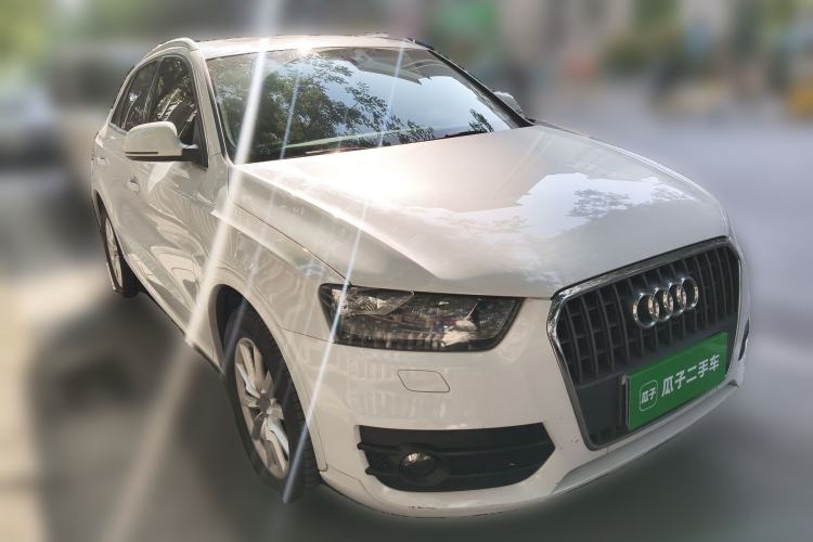 Used Audi Q3 2015 30 TFSI Ambition Edition