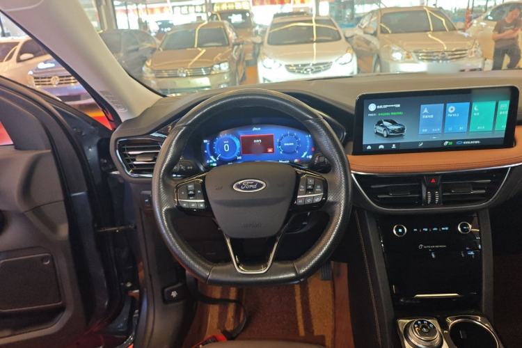 Used Ford Escape 2020 EcoBoost 245 Two-Wheel Drive Smart & Enjoyment Model