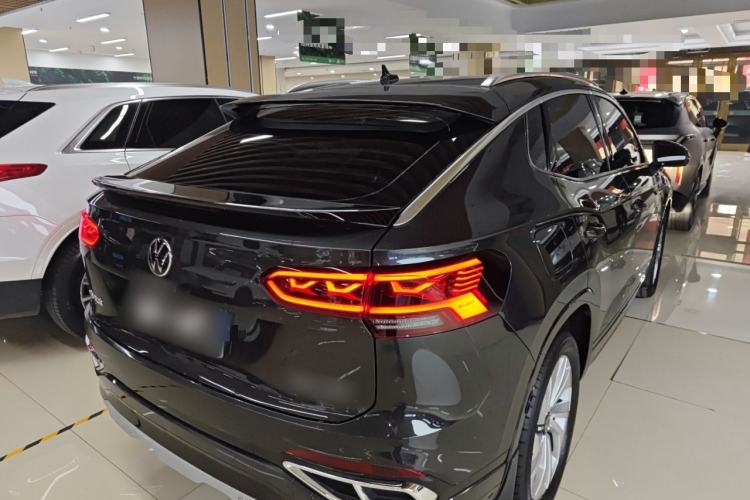 Used Volkswagen Tayron X 2020 330TSI Two-Wheel Drive Luxury Smart Connectivity Version
