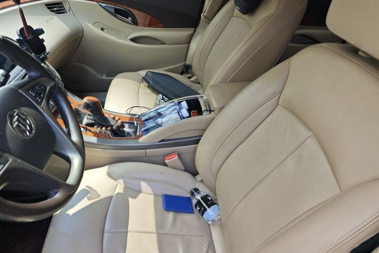 Used Buick LaCrosse 2012 2.4L SIDI Luxury Edition