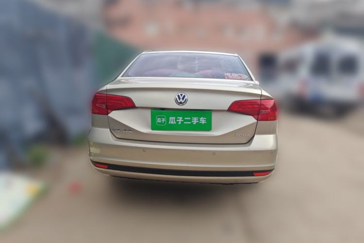 Used Volkswagen Bora 2017 1.6L Manual Fashion Model
