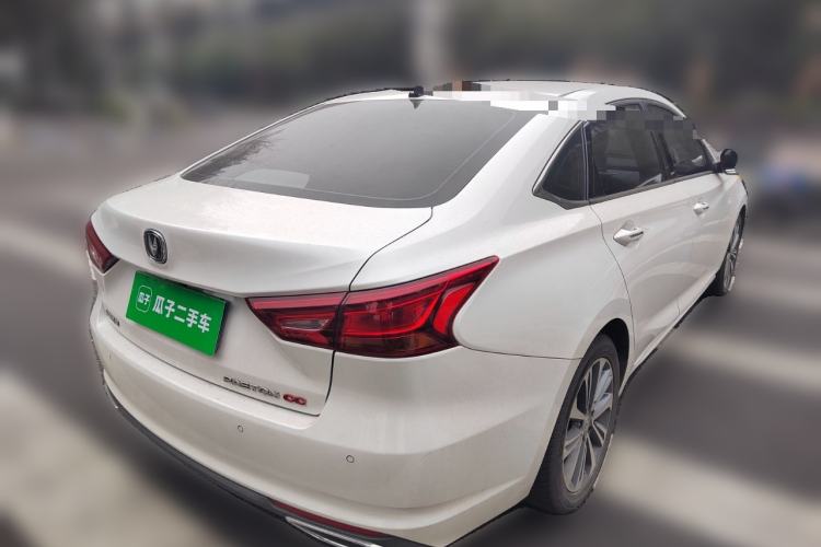 Used CHANGAN Ruicheng CC 2020 1.5T Automatic Chao Rui Trim
