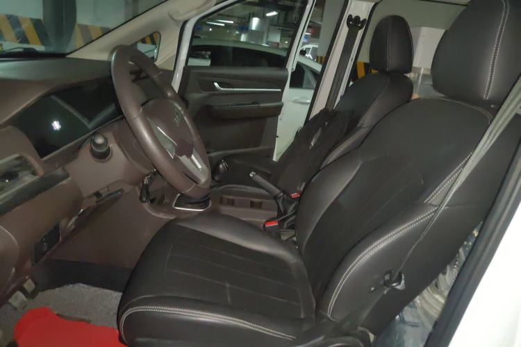 Used BAW Ruisheng Ace M7 2023 1.6L Long Wheelbase Wealth Creation Version 7 Seats
