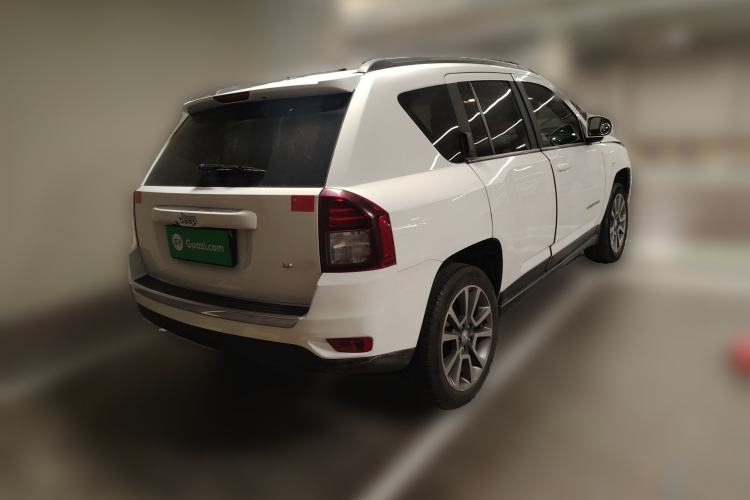 Used Jeep Compass (Import) 2014 2.4L four-wheel drive luxury version