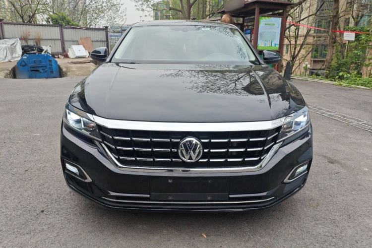Used Volkswagen Passat 2020 330TSI Elite Edition China VI

