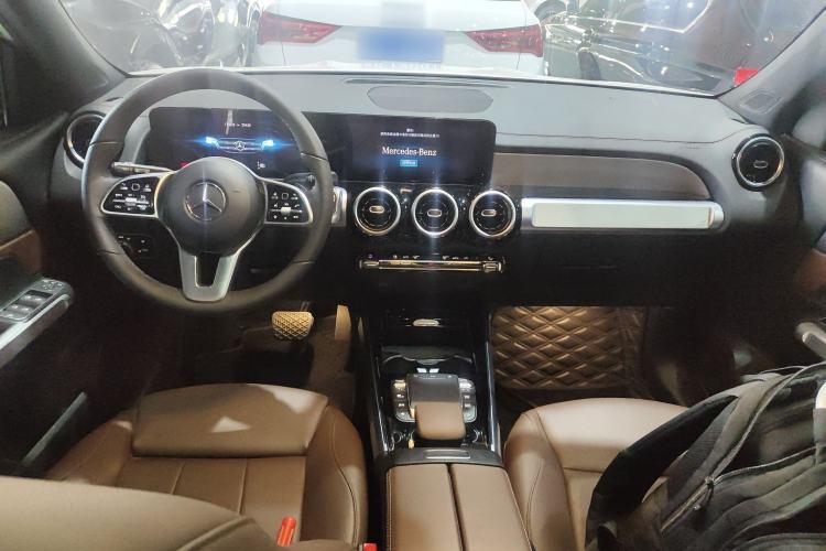 Used Mercedes-Benz GLB 2022 Second Facelift GLB 200 Fashion Edition