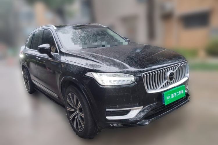 Used Volvo XC90 2020 T5 Smart Drive Luxury Edition 5 Seats