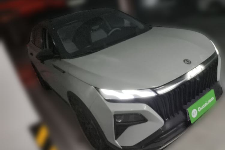 Used Dongfeng Aeolus Huge 2022 Mach Power 1.5T Dare-to-Drive Edition · Enjoyably悦
