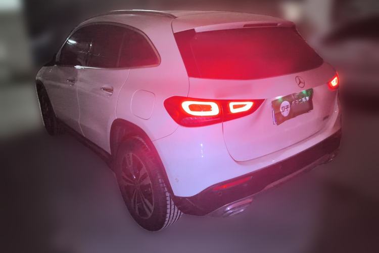 Used Mercedes-Benz GLA 2022 GLA 220