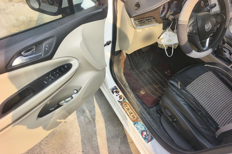 Used Buick Verano 2019 Sedan 15S Automatic Leading Model
