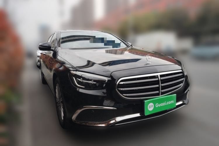 Used Mercedes-Benz E-Class 2023 Updated E 300 L Luxury Edition