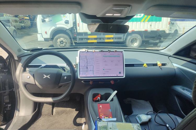 Used XPeng MONA M03 2024 620 with Ultra-Long Range
