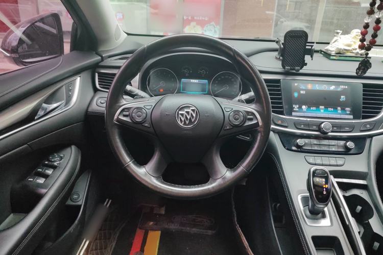 Used Buick LaCrosse 2016 Revised Version 28T Elite Edition
