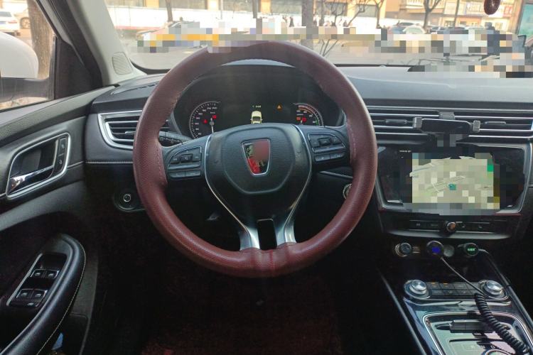 Used Roewe Ei5 2019 Smart Connect Flagship Edition Steering Wheel