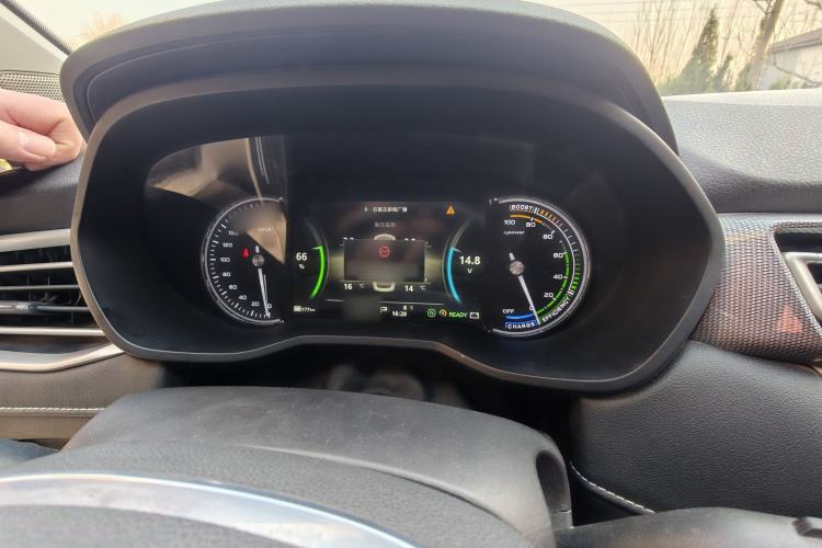 Used Roewe Ei5 2018 Internet Flagship Edition