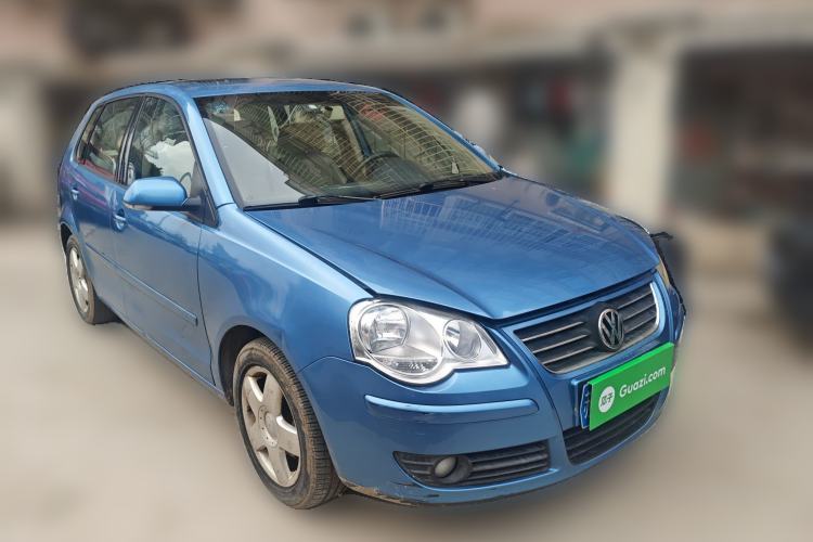 Used Volkswagen Polo 2009 Kica 1.6L Manual Fashion Edition
