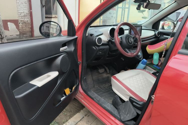 Used ORA Black Cat 2019 351 km Lingrui Version
