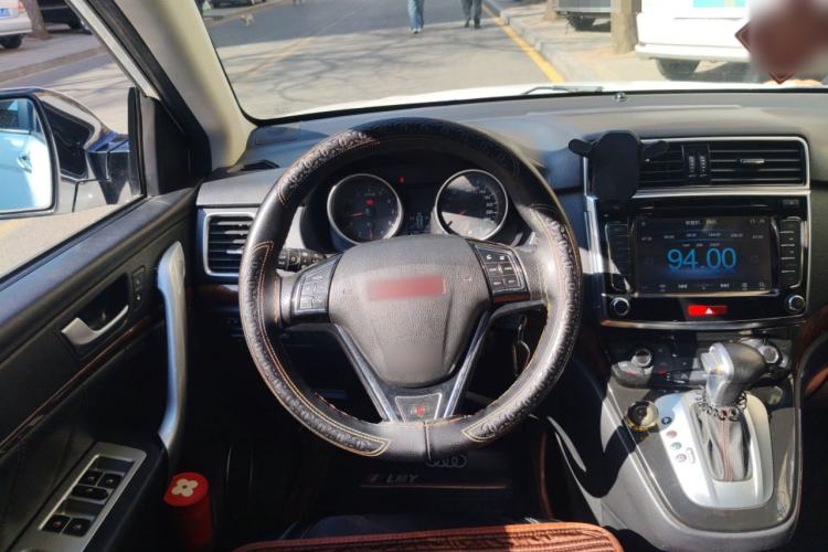 Used Haval H6 2014 Sport Edition 2.4L Automatic Elite Model