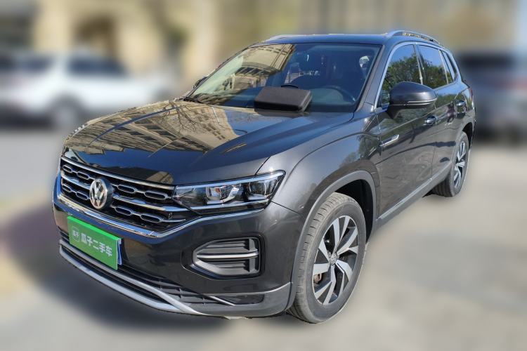 Used Volkswagen Tayron 2020 330TSI Two-Wheel Drive Luxury Smart Connectivity Version