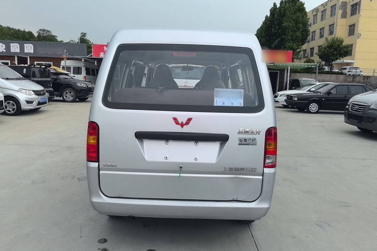 Used Wuling Zhiguang 2015 1.2L Practical LS-I Model
