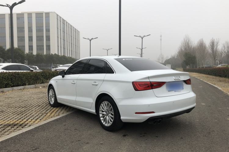 Used Audi A3 2016 Limousine 35 TFSI Prestige Edition