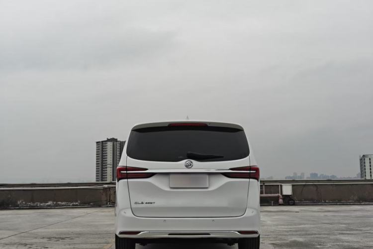 Used Buick GL8 2020 Land Business Class 652T Premium Model