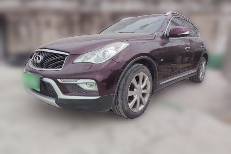 Used Infiniti QX50 2015 2.5L Enjoyment Edition