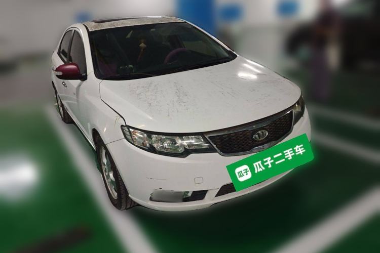 Used Kia Forte 2009 1.6L AT GLS
