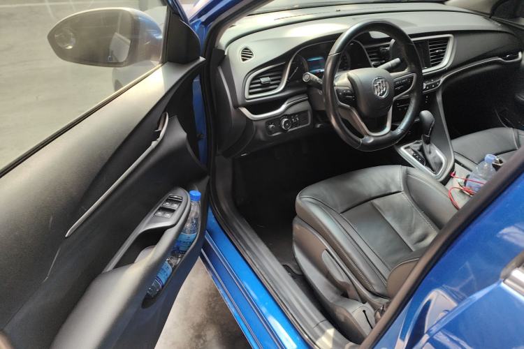 Used Buick Excelle GX 2019 18T Automatic Connected Elite Model China VI Standard
