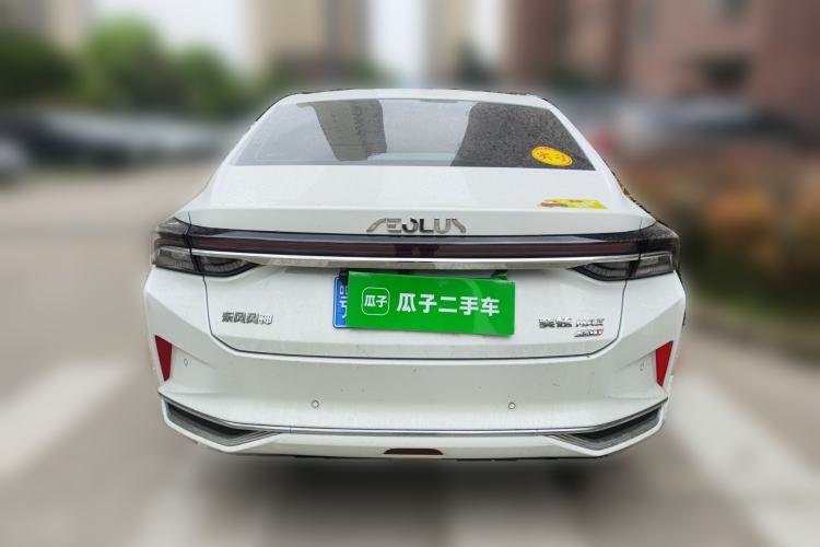 Used Dongfeng Aeolus Yixuan MAX 2022 1.5T Super Stylish Trendsetter Edition Rear