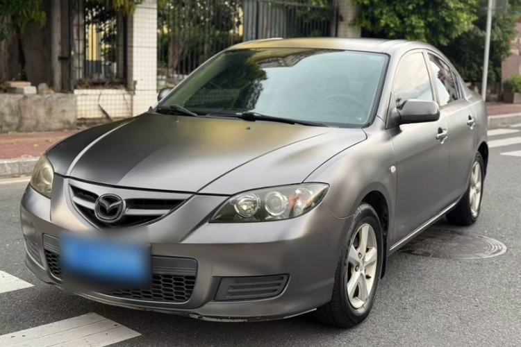 Used Mazda 3 2010 1.6L Automatic Classic Stylish Version