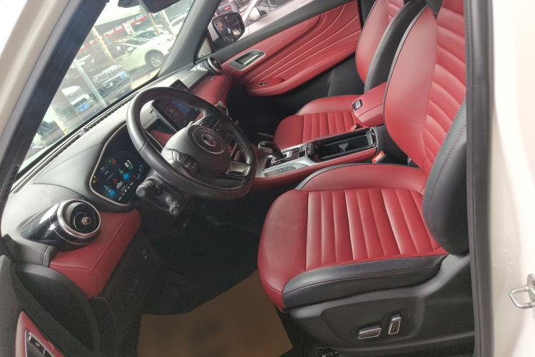 Used MG HS 2019 30T Automatic 2WD Trophy Supreme Edition China VI Standard