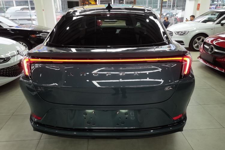 Used ARCFOX Alpha S 2023 735E+ Forest Edition 160kW Rear