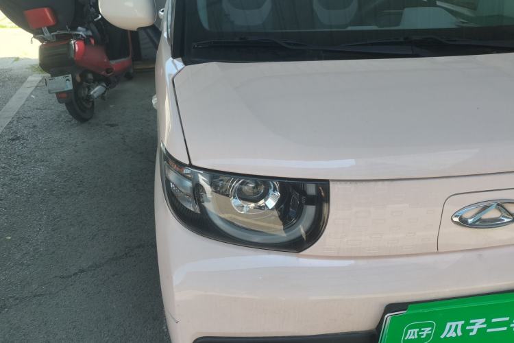 Used Chery QQ Ice Cream 2022 120km Conical Shape Lithium Iron Phosphate Right Front Headlight