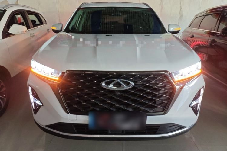 Used Chery Tiggo 7 PLUS 2021 1.5T CVT Luxury Model