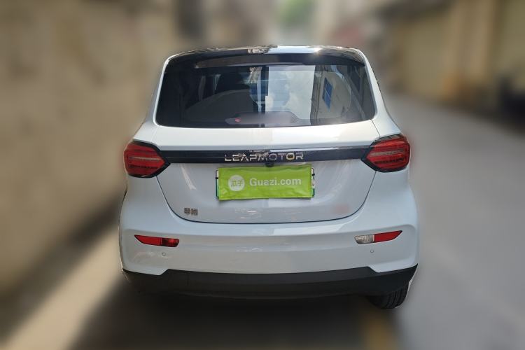 Used Leapmotor T03 2025 403 Comfort Edition