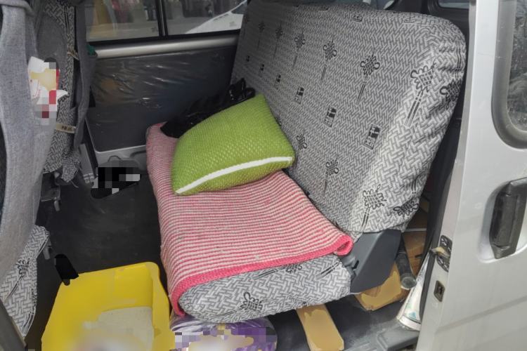 Used Wuling Zhiguang 2023 1.5L Practical Version 5/7 Seats
