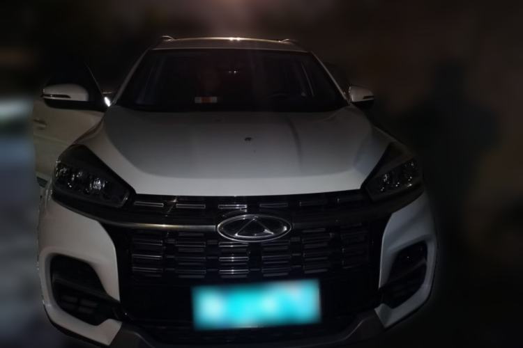 Used Chery Tiggo 8 2020 1.5 TCI Manual Special Edition 7-Seater Front