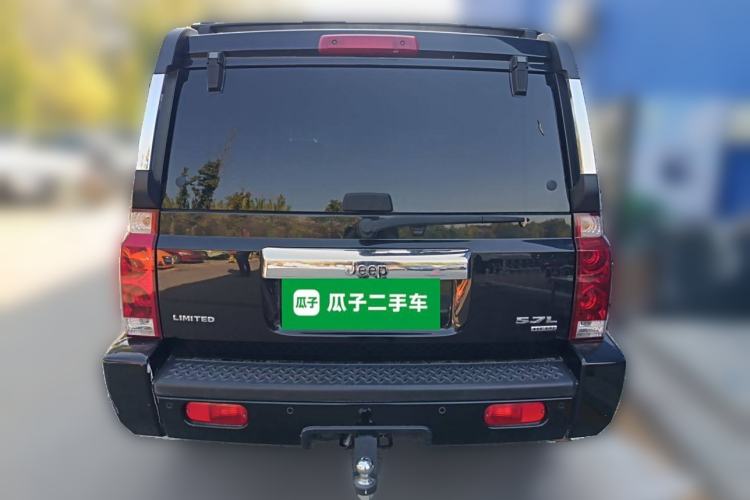 Used Jeep Commander Classic 2008 5.7 HEMI