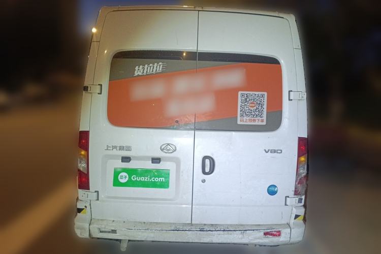 Used SAIC MAXUS Xintu V80 2021 2.0T Manual Classic Aoyuntong 127 PS Mid-axle Mid-roof 6/7/8/9-Seater
