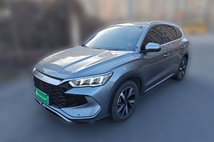 Used BYD Song Pro New Energy 2023 Champion Edition DM-i 110KM Beyond Model