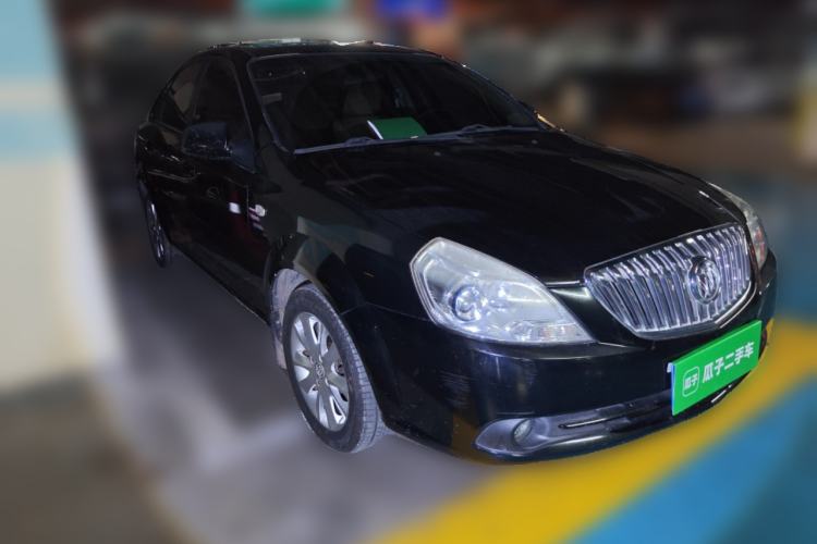 Used Buick Excelle 2013 1.5L Manual Luxury Model