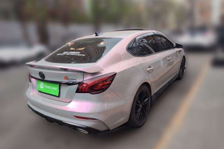 Used MG 6 2020 1.5T Automatic Trophy Smart Drive Flagship Edition
