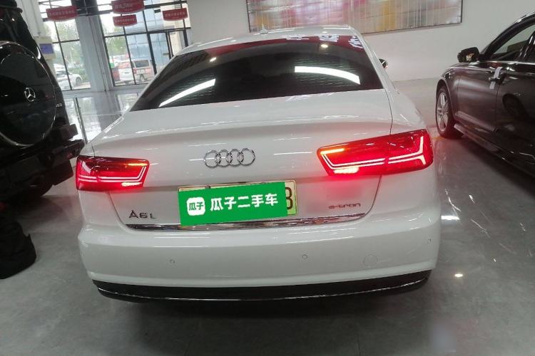 Used Audi A6L New Energy 2018 40 e-tron
